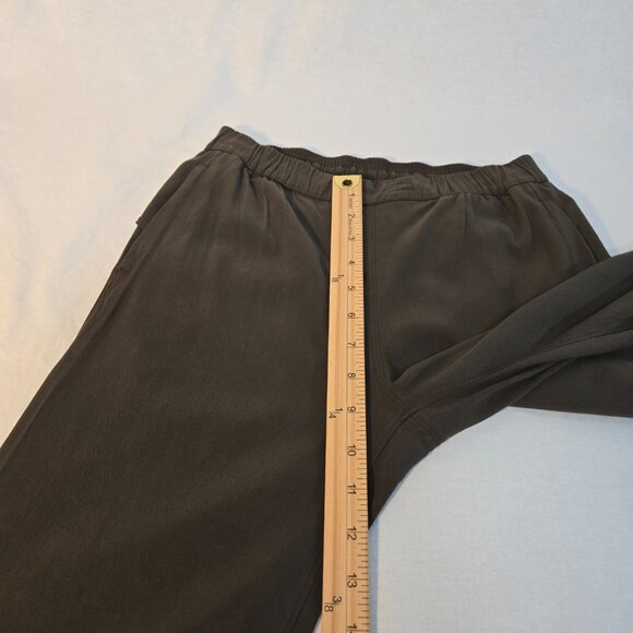 LULULEMON Green Adapted State High-Rise Full Length Jogger Pant Size 2 LIKE NEW! - Picture 16 of 16